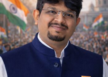 Jugsalai nagar parishad election-जुगसलाई नगर परिषद के वार्ड 12 से गौरव गोयल ने तेज किया जनसंपर्क अभियान, बदलाव के लिए इरादे मजबूत व दृढ़ इच्छाशक्ति का होना जरूरी