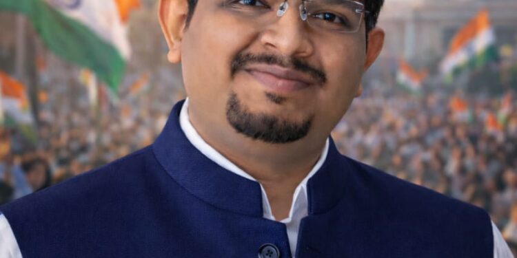 Jugsalai nagar parishad election-जुगसलाई नगर परिषद के वार्ड 12 से गौरव गोयल ने तेज किया जनसंपर्क अभियान, बदलाव के लिए इरादे मजबूत व दृढ़ इच्छाशक्ति का होना जरूरी Jugsalai nagar parishad election-जुगसलाई नगर परिषद के वार्ड 12 से गौरव गोयल ने तेज किया जनसंपर्क अभियान, बदलाव के लिए इरादे मजबूत व दृढ़ इच्छाशक्ति का होना जरूरी