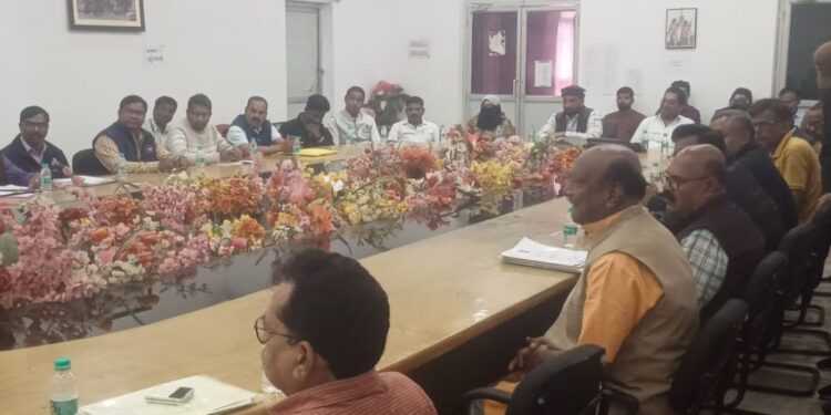 Chaibasa nagar parishad election- चाईबासा नगर परिषद अध्यक्ष पद के सभी उम्मीदवारों के नामांकन सही पाए गए, 11 लोग चुनावी मैदान में