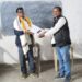 jamshedpur rural- गुड़ाबांदा के लड़काबासा प्रावि में सेवानिवृत पर पारा शिक्षक को दी गयी भा‍वभीनी विदाई
