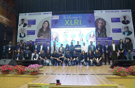 xlri jamshedpur startup meet : एक्सएलआरआइ में गूंजा स्टार्टअप का मंत्र, नेक्सकॉन 2026 में देशभर के 1500 युवाओं ने लिया हिस्सा, शार्क टैंक की तर्ज पर लाइव पिचिंग, 200 स्टार्टअप्स में से 4 को मिला मंच
