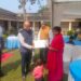 jamshedpur tata steel district administration initiative : जमशेदपुर में क्लब फुट से ग्रसित बच्चों के लिए विशेष स्वास्थ्य शिविर आयोजित कर बच्चों को विशेष प्रकार के जूते एवं किट किया गया प्रदान, जन्मजात टेढ़े पैर को ठीक करने की कोशिश jamshedpur tata steel district administration initiative : जमशेदपुर में क्लब फुट से ग्रसित बच्चों के लिए विशेष स्वास्थ्य शिविर आयोजित कर बच्चों को विशेष प्रकार के जूते एवं किट किया गया प्रदान, जन्मजात टेढ़े पैर को ठीक करने की कोशिश