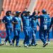 T20 World Cup- दूसरे सुपर ओवर में दक्षिण अफ्रीका ने जीता मैच, अफ्रीका ने 24 रन का दिया टारगेट, 19 रन ही बना पाया अफगानिस्तान T20 World Cup- दूसरे सुपर ओवर में दक्षिण अफ्रीका ने जीता मैच, अफ्रीका ने 24 रन का दिया टारगेट, 19 रन ही बना पाया अफगानिस्तान
