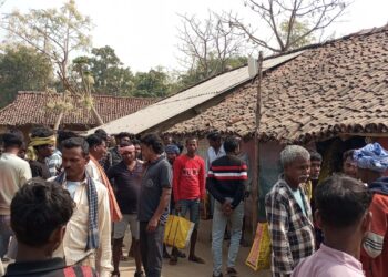 jamshedpur rural- पोटका के ग्वालकाटा में जविप्र दुकानदार ने ग्रामीणों को नहीं दिया तीन माह का खाद्यान्न, आक्रोश, झामुमो ने दी आंदोलन की चेतावनी
