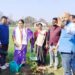 jamshedpur potka mud house-ग्रामीण विकास व पंचायती राज मंत्री दीपिका सिंह ने किया पोटका में मड एंड मीडोज केंद्र का उद्घाटन, कहा- पर्यावरण संरक्षण व प्रदूषण नियंत्रण पर किया जा रहा सराहनीय कार्य