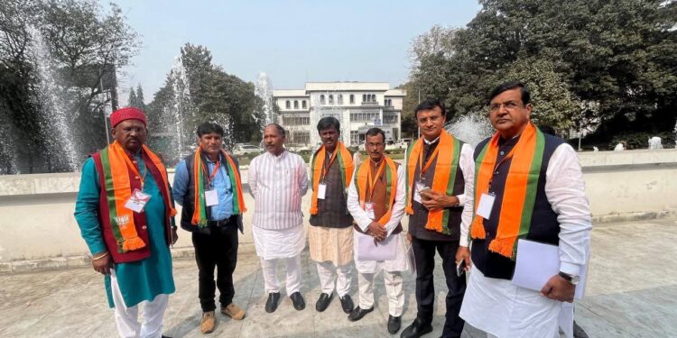 Bengal BJP- बंगाल में परिवर्तन का बिगुल: भाजपा की रणनीतिक बैठक में भ्रष्टाचार और अत्याचार के खिलाफ निर्णायक लड़ाई का संकल्प