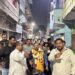 Jugsalai nagar parishad hidayat khan : जुगसलाई में हिदायतुल्ला खान ने चलाया जनसंपर्क अभियान, नौशीन खान को मिला बुजुर्गों का आशीर्वाद, युवाओं ने दिया साथ Jugsalai nagar parishad hidayat khan : जुगसलाई में हिदायतुल्ला खान ने चलाया जनसंपर्क अभियान, नौशीन खान को मिला बुजुर्गों का आशीर्वाद, युवाओं ने दिया साथ
