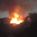 Jamshedpur border area fire – कपाली के स्क्रैप टाल में लगी आग, लाखों का नुकसान Jamshedpur border area fire – कपाली के स्क्रैप टाल में लगी आग, लाखों का नुकसान