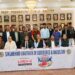 Singhbhum chamber welcomes central budget : सिंहभूम चैंबर ने बजट का जन कल्याण की दिशा में सकारात्मक पहल बताते हुए किया स्वागत, चैंबर भवन में पदाधिकारियों व सदस्यों के लिए केंद्रीय बजट का किया गया सीधा प्रसारण   