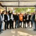 Jharkhand bar association election nomination : झारखंड स्टेट बार काउंसिल चुनाव के लिए राजेश जायसवाल ने दाखिल किया नामांकन पत्र, बड़ी संख्या में समर्थक एवं सहयोगी अधिवक्ता रहे उपस्थित Jharkhand bar association election nomination : झारखंड स्टेट बार काउंसिल चुनाव के लिए राजेश जायसवाल ने दाखिल किया नामांकन पत्र, बड़ी संख्या में समर्थक एवं सहयोगी अधिवक्ता रहे उपस्थित