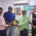 Jamshedpur red cross blood donation : रेडक्रॉस सोसाइटी के तत्वावधान में एसडीपी डोनेशन, दो दाताओं ने पूरा किया अपने रक्तदान का अर्धशतक Jamshedpur red cross blood donation : रेडक्रॉस सोसाइटी के तत्वावधान में एसडीपी डोनेशन, दो दाताओं ने पूरा किया अपने रक्तदान का अर्धशतक