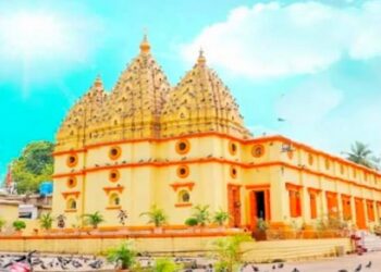 Jamshedpur ajyabhishekam on maha shivratri : बिष्टुपुर श्रीराम मंदिर में 15 को महा शिवरात्रि पर होगा अज्याभिषेकम, मंदिर समिति ने श्रद्धालुओं से की में सपरिवार शामिल होने की अपील
