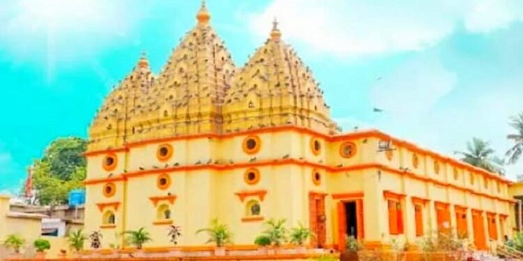 Jamshedpur ajyabhishekam on maha shivratri : बिष्टुपुर श्रीराम मंदिर में 15 को महा शिवरात्रि पर होगा अज्याभिषेकम, मंदिर समिति ने श्रद्धालुओं से की में सपरिवार शामिल होने की अपील