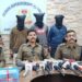 Jamshedpur golmuri murder case : गोलमुरी के कारोबारी कन्हैया यादव की हत्या के मामले का पुलिस ने किया खुलासा, पिस्तौल समेत अन्य हथियार के साथ चार गिरफ्तार, देखिये – video