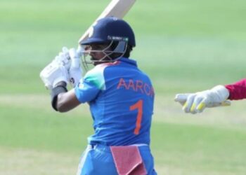 Under-19 World Cup- भारत 10वीं बार अंडर-19 वर्ल्डकप के फाइनल में, जॉर्ज का शानदार शतक, अफगानिस्तान को सात विकेट से हराया, 6 को फाइनल मुकाबला इंग्लैंड के साथ