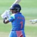 Under-19 World Cup- भारत 10वीं बार अंडर-19 वर्ल्डकप के फाइनल में, जॉर्ज का शानदार शतक, अफगानिस्तान को सात विकेट से हराया, 6 को फाइनल मुकाबला इंग्लैंड के साथ