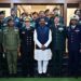 jharkhand cm meets nda representatives : झारखंड के मुख्यमंत्री हेमन्त सोरेन से राष्ट्रीय रक्षा महाविद्यालय के 17 सदस्यीय प्रतिनिधिमंडल ने मुलाकात की, शिक्षा के क्षेत्र में सकारात्मक बदलाव, देश की अर्थव्यवस्था में झारखंड का अहम योगदान