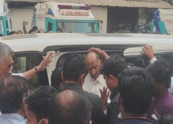 Senior leader sharad pawar-वरिष्ठ नेता शरद पवार की तबीयत बिगड़ी, पुणे के निजी क्लिनिक में भर्ती, डॉक्टरों की टीम कर रही है निगरानी