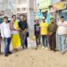jamshedpur rural- जिला पार्षद सूरज मंडल ने किया तीन विकास योजनाओं का शिलान्यास,कहा-जनता से किये वायदों को पूरा करना मेरी प्रथमिकता