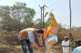 jamshedpur rural- बहरागोड़ा में जयंती पर याद किए गए बाबा तिलका मांझी, पूर्व विधायक कुणाल षाड़ंगी ने किया नमन, दी श्रद्धाजंलि