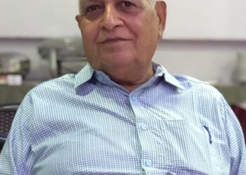 jamshedpur sad news : जमशेदपुर के समाजसेवी डॉ अवधेश कुमार पाठक नहीं रहे, कदमा से बुधवार को निकलेगी अंतिम यात्रा jamshedpur sad news : जमशेदपुर के समाजसेवी डॉ अवधेश कुमार पाठक नहीं रहे, कदमा से बुधवार को निकलेगी अंतिम यात्रा