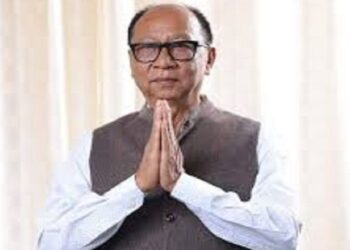Manipur politics- मणिपुर में सरकार गठन का रास्ता साफ, 10 दिन बाद नयी सरकार बनाने का होगा दावा पेश, वाई खेमचंद सिंह चुने गए भाजपा विधायक दल के नेता, कुकी विधायकों को मिल सकता है उप मुख्यमंत्री पद Manipur politics- मणिपुर में सरकार गठन का रास्ता साफ, 10 दिन बाद नयी सरकार बनाने का होगा दावा पेश, वाई खेमचंद सिंह चुने गए भाजपा विधायक दल के नेता, कुकी विधायकों को मिल सकता है उप मुख्यमंत्री पद