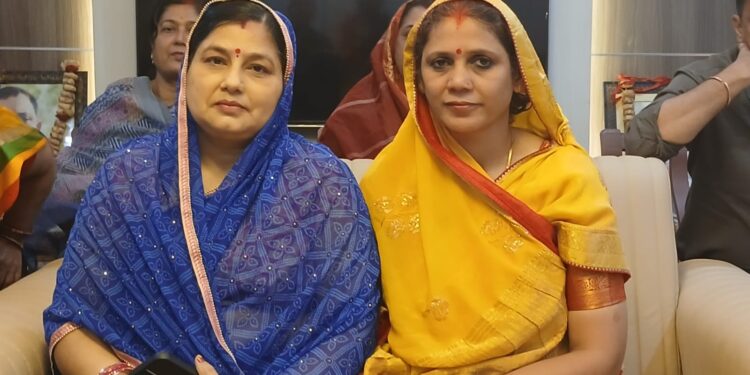 jamshedpur nagar nikay election bjp : जुगसलाई और मानगो नगर निकाय चुनाव को लेकर भाजपा ने समर्थित उम्मीदवारों के लिए वरिष्ठ नेताओं को सौंपी समन्वय की जिम्मेदारी, जानें कौन कहां के बनाये गये प्रभारी jamshedpur nagar nikay election bjp : जुगसलाई और मानगो नगर निकाय चुनाव को लेकर भाजपा ने समर्थित उम्मीदवारों के लिए वरिष्ठ नेताओं को सौंपी समन्वय की जिम्मेदारी, जानें कौन कहां के बनाये गये प्रभारी