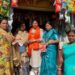 Mango nagar nigam election : एनडीए समर्थित महापौर प्रत्याशी संध्या सिंह ने चलाया अभियान, महिलाओं के जत्था ने किया प्रचार Mango nagar nigam election : एनडीए समर्थित महापौर प्रत्याशी संध्या सिंह ने चलाया अभियान, महिलाओं के जत्था ने किया प्रचार