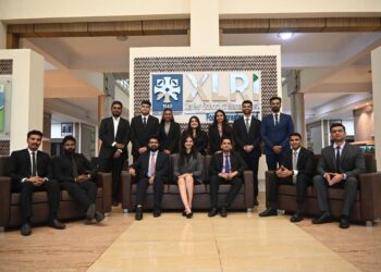 xlri jamshedpur bumper placement : एक्सएलआरआइ में बंपर प्लेसमेंट, 576 छात्रों को मिले 578 ऑफर्स, एक्सलर्स को मिला 1.1 करोड़ का इंटरनेशनल पैकेज, औसत वेतन 31.40 लाख रुपये, 145 कंपनियों ने कैंपस में लिया हिस्सा
