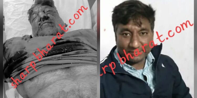 Jamshedpur firing – गोलमुरी में दिनदहाड़े फायरिंग, फल कारोबारी को लगी गोलियां, हालत गंभीर Jamshedpur firing – गोलमुरी में दिनदहाड़े फायरिंग, फल कारोबारी को लगी गोलियां, हालत गंभीर