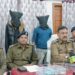 Jamshedpur police success – जमशेदपुर पुलिस ने हत्या की योजना बना रहे दो अपराधियों को किया गिरफ्तार, पोपो की हत्या करने की तैयारी में थे अपराधी, देखिए – video