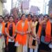 Mango nagar nigam election sudha gupta : पूर्व मंत्री बन्ना गुप्ता ने कारपेट छाप पर वोट देने की अपील की, मानगो में किया प्रचार, सुधा गुप्ता बोली – मानगो को विकास की मुख्यधारा से जोड़ेंगे, पानी हर घर दिलायेंगे