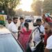 Jamshedpur incident – बिष्टुपुर में टायर फटने से अनियंत्रित कार डिवाइडर से टकराई, वाहन क्षतिग्रस्त Jamshedpur incident – बिष्टुपुर में टायर फटने से अनियंत्रित कार डिवाइडर से टकराई, वाहन क्षतिग्रस्त