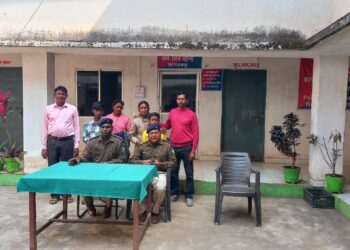 West singhbhum police success – जगन्नाथपुर से लापता दो नाबालिग छात्र सकुशल बरामद