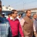 South eastern railway gm visit adityapur station : आदित्यपुर रेलवे स्टेशन को सैटेलाइट स्टेशन के रूप में किया जा रहा विकसित, रेल जीएम अनिल कुमार मिश्रा ने किया आदित्यपुर स्टेशन का दौरा, कई ट्रेनें और आदित्यपुर में रुकेगी, देखिये – video