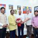 Jharkhand visit of scientist gvk subramaniam : मुख्यमंत्री हेमन्त सोरेन से वरिष्ठ वैज्ञानिक जीभीके सुब्रमण्यम ने की शिष्टाचार भेंट, स्व निर्मित कैंसर उपचार मशीन की दी विस्तृत जानकारी, डॉ कलाम के रह चुके है सहयोगी Jharkhand visit of scientist gvk subramaniam : मुख्यमंत्री हेमन्त सोरेन से वरिष्ठ वैज्ञानिक जीभीके सुब्रमण्यम ने की शिष्टाचार भेंट, स्व निर्मित कैंसर उपचार मशीन की दी विस्तृत जानकारी, डॉ कलाम के रह चुके है सहयोगी
