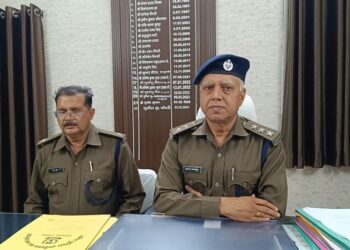 Jamshedpur police success – गोलमुरी पुलिस को मिली कामयाबी, राशन दुकान से 88 किलो डोडा बरामद, एक गिरफ्तार, देखिए – video
