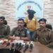 Jamshedpur rural murder case – गालूडीह तारापद महतो हत्याकांड का मुख्य आरोपी गिरफ्तार, पिस्तौल, गोली व मोटरसाइकिल जब्त, देखिए – video