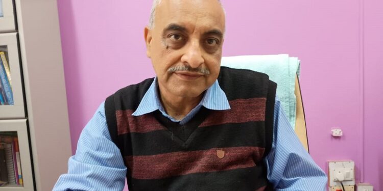 Jamshedpur usil hospital – यूसिल अस्पताल जादूगोड़ा के नए मुख्य चिकित्सा पदाधिकारी बने डॉ एसडीएन शर्मा