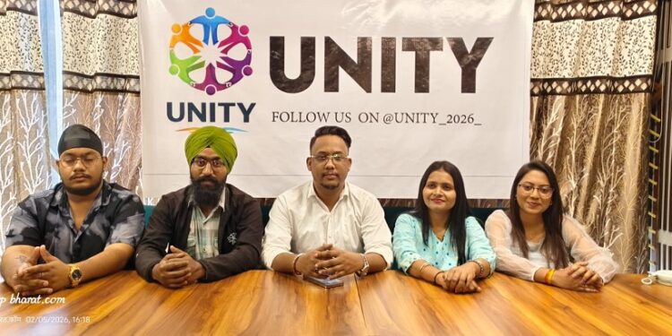 Jamshedpur unity felicitation program – अंतरराष्ट्रीय महिला दिवस के उपलक्ष्य में सांस्कृतिक व सम्मान कार्यक्रम ‘मिट्टी की खुशबू’ का आयोजन 15 मार्च को, गायिका मन्नत नूर होंगी मुख्य अतिथि