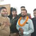 Mango nagar nigam election – मानगो नगर निगम वार्ड 21 से मोहम्मद शमशेर ने किया नामांकन, जनता का समर्थन मिला तो क्षेत्र के विकास पर देंगे जोर Mango nagar nigam election – मानगो नगर निगम वार्ड 21 से मोहम्मद शमशेर ने किया नामांकन, जनता का समर्थन मिला तो क्षेत्र के विकास पर देंगे जोर