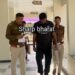 Jamshedpur noted criminal arrested : जुगसलाई का फरार अपराधी मनीष सिंह गिरफ्तार, कारोबारियों को कर रहा था परेशान Jamshedpur noted criminal arrested : जुगसलाई का फरार अपराधी मनीष सिंह गिरफ्तार, कारोबारियों को कर रहा था परेशान