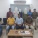 Tatanagar railway police success : टाटानगर स्टेशन से तीन तस्कर लाखों के नशीला पदार्थ के साथ गिरफ्तार, ऑपरेशन नारकोस को सफलता