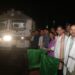 Jamshedpur rural good news : राखामाइंस स्टेशन पर उत्कल एक्सप्रेस का हुआ नया  ठहराव, जमशेदपुर के सांसद विद्युत वरण महतो ने किया शुभारंभ