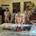 potka police success- पोटका में डायन संदेह में महिला की हत्या मामले का पुलिस ने किया खुलासा, हथियार के साथ हत्यारा गिरफ्तार potka police success- पोटका में डायन संदेह में महिला की हत्या मामले का पुलिस ने किया खुलासा, हथियार के साथ हत्यारा गिरफ्तार