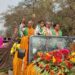 chaibasa nagar parishad president victory procession-चाईबासा में नितिन प्रकाश का निकला विजय जुलूस, कहा- यह जीत मेरी नहीं, चाईबासा की जनता की जीत, सभी मतदाताओं का आभार जताया chaibasa nagar parishad president victory procession-चाईबासा में नितिन प्रकाश का निकला विजय जुलूस, कहा- यह जीत मेरी नहीं, चाईबासा की जनता की जीत, सभी मतदाताओं का आभार जताया