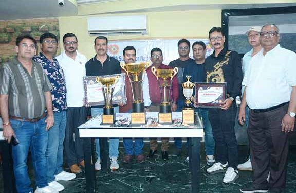 National sepak takraw championship- ट्रॉफी लॉन्च सेरेमनी सम्पन्न, 28वीं सब जूनियर नेशनल सेपक टकरा चैंपियनशिप की तैयारियां अंतिम चरण में