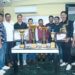 National sepak takraw championship- ट्रॉफी लॉन्च सेरेमनी सम्पन्न, 28वीं सब जूनियर नेशनल सेपक टकरा चैंपियनशिप की तैयारियां अंतिम चरण में National sepak takraw championship- ट्रॉफी लॉन्च सेरेमनी सम्पन्न, 28वीं सब जूनियर नेशनल सेपक टकरा चैंपियनशिप की तैयारियां अंतिम चरण में