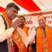 jharkhand ranchi bjp- नगर निकाय चुनाव में विजयी जनप्रतिनिधियों का रांची में हुआ सम्मान समारोह, अनिल मोदी हुए सम्मानित jharkhand ranchi bjp- नगर निकाय चुनाव में विजयी जनप्रतिनिधियों का रांची में हुआ सम्मान समारोह, अनिल मोदी हुए सम्मानित