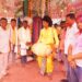 jamshedpur rural sankirtan- गालूडीह के राजाबासा में आयोजित हरिनाम संकीर्तन में शामिल हुए विधायक, महाभोग का किया गया वितरण